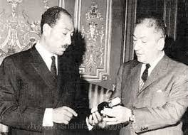 ذكري أول وزير صناعة لمصر ورئيس وزراء مصر أيام حرب أكتوبر