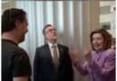 راغب علامة يغني أمام رئيسة مجلس النواب الأمريكي لولي عهد الاْردن : فيديو