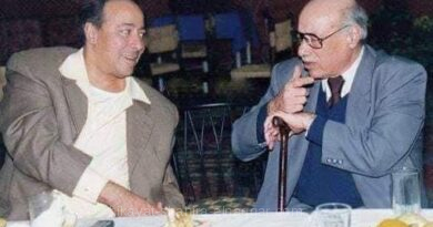 عندما صعد محمود السعدني ممثلا بديلا في مسرحية كتبها فنسي انه ممثل