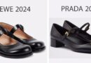 وعادت موضة حذاء المدرسة القديم لعالم أزياء 2024