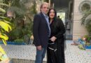 اعرف القصة دي منذ عام بالضبط مشكلة في باريس.. زوجة خالد يوسف تتهم فنانة مصرية بالنصب