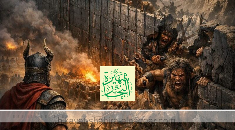 يأجوج ومأجوج يأجوج ومأجوج