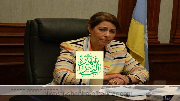 انفرادات سعاد الخولي.. هدية رمضان 600 ألف جنيه داخل علبة “كعك العيد”