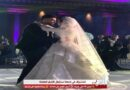 ابنة سكرتير عام محافظة جنوب سيناء تحتفل بزفافها